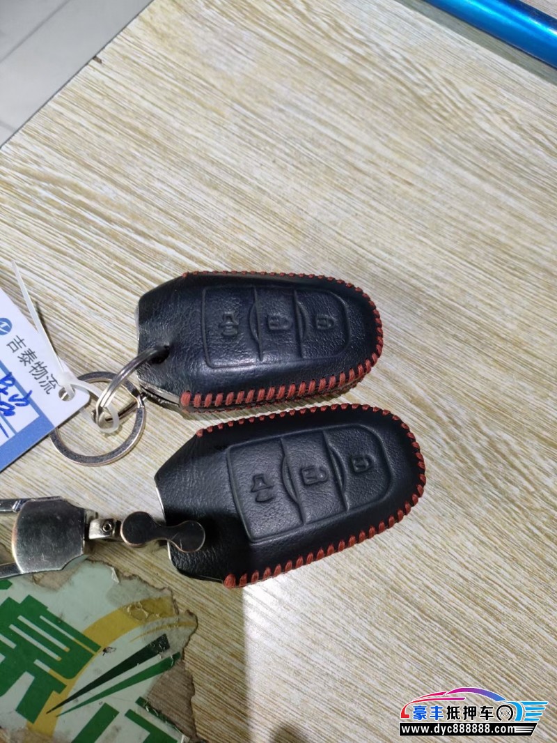 17年力帆汽车轩朗SUV抵押车出售