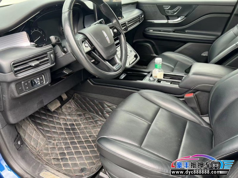 20年林肯冒险家轿车抵押车出售