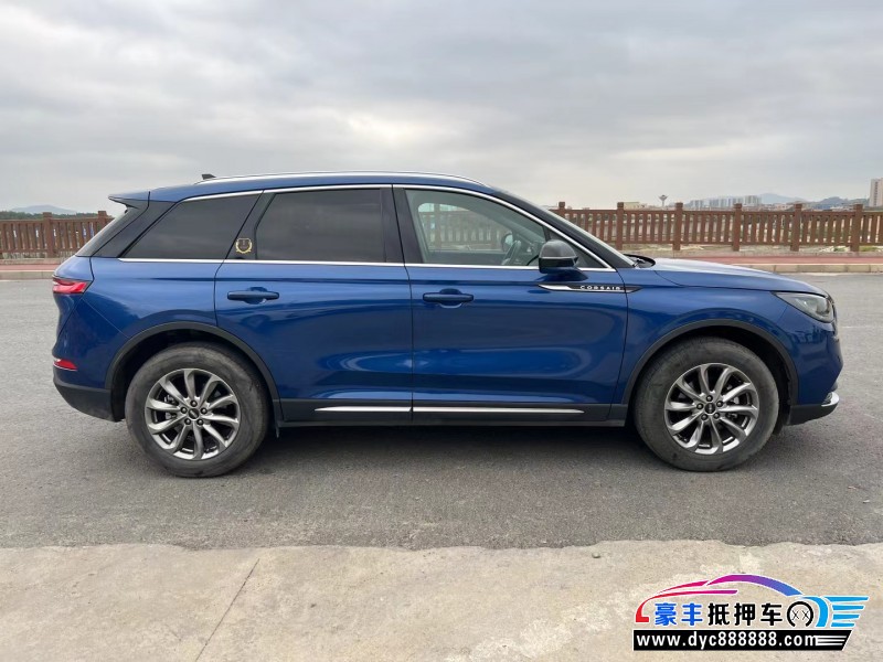 20年林肯冒险家轿车抵押车出售