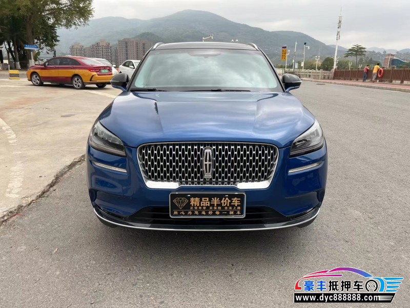 20年林肯冒险家轿车抵押车出售