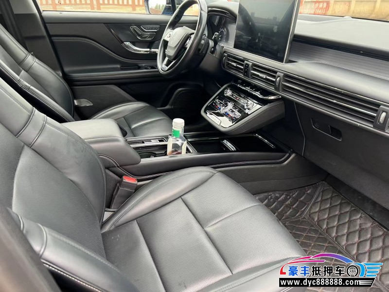 20年林肯冒险家轿车抵押车出售