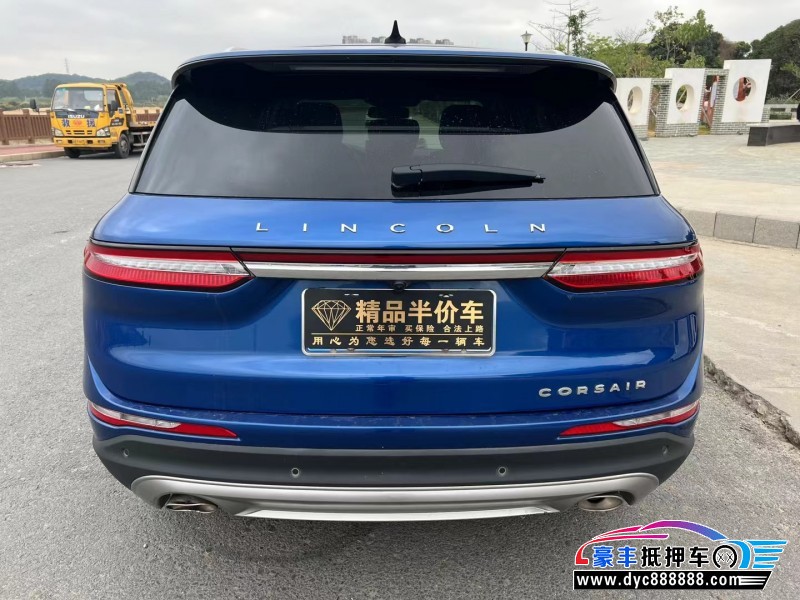 20年林肯冒险家轿车抵押车出售