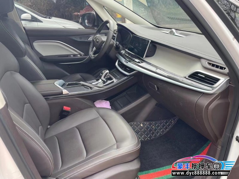 20年吉利帝豪MPV抵押车出售