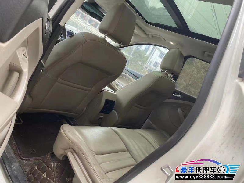 14年福特翼虎SUV抵押车出售