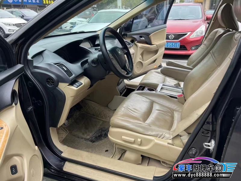 10年本田奥德赛MPV抵押车出售