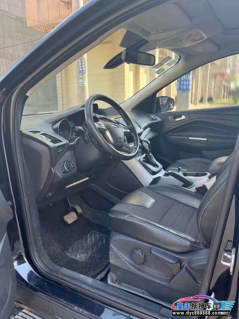 14年福特翼虎SUV抵押车出售