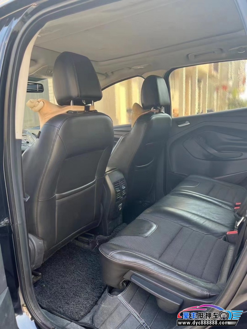 14年福特翼虎SUV抵押车出售