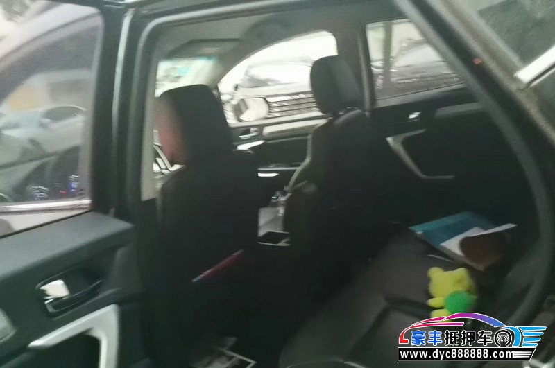 15年江淮瑞风SUV抵押车出售