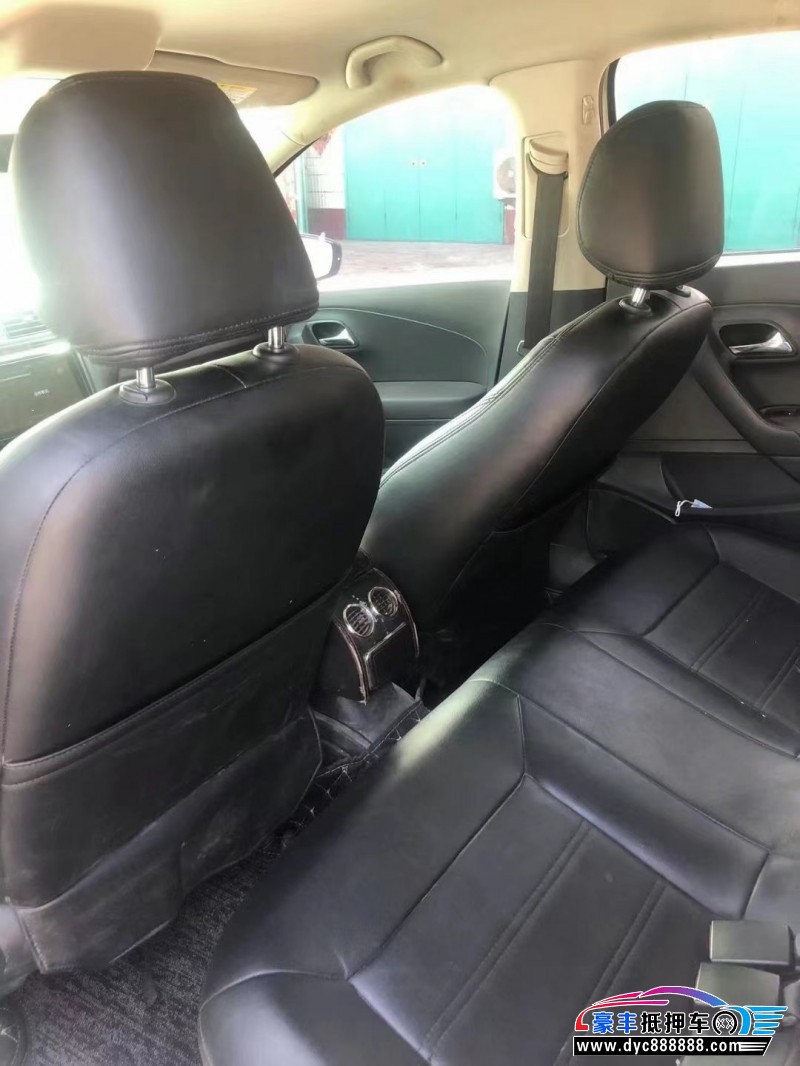 18年大众poloSUV抵押车出售