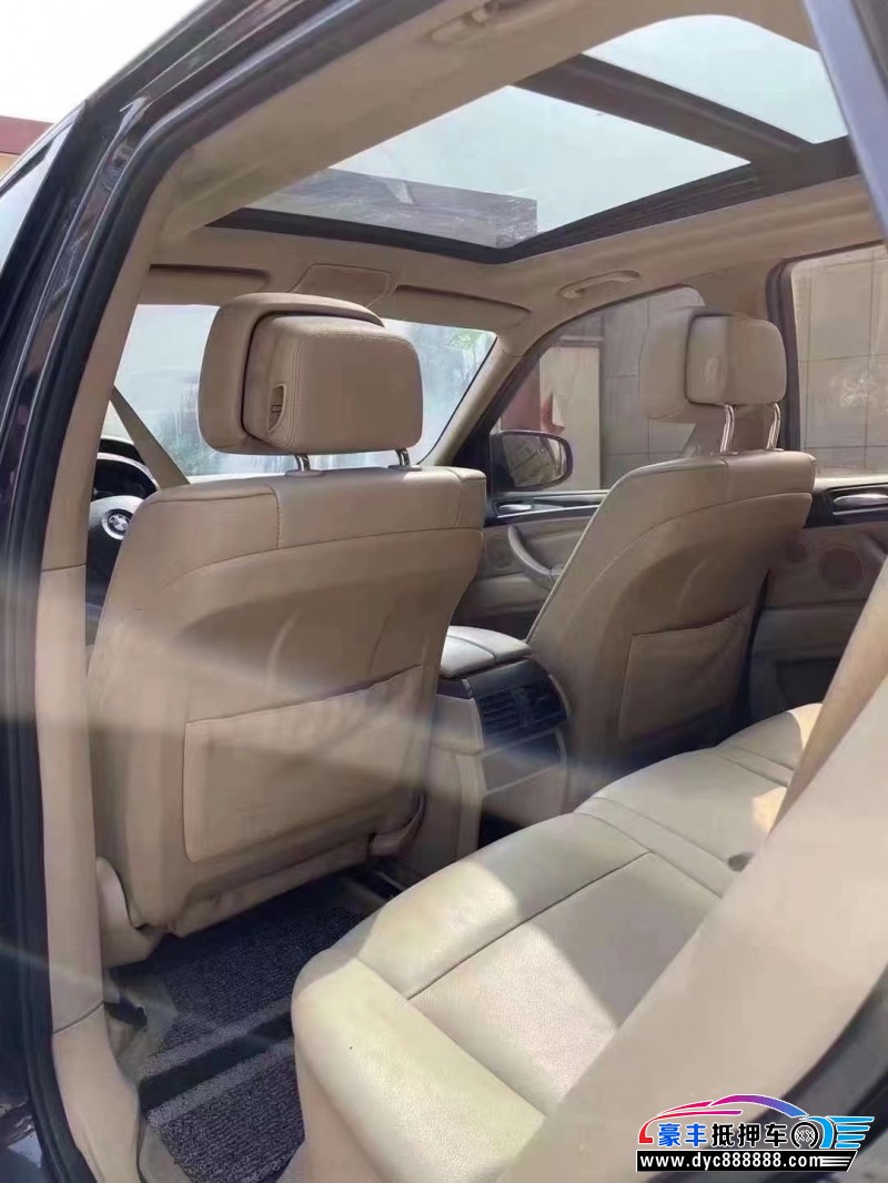 11年宝马X5轿车抵押车出售