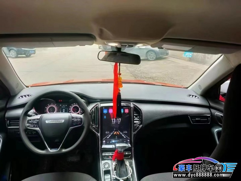 18年猎豹汽车CS9SUV抵押车出售