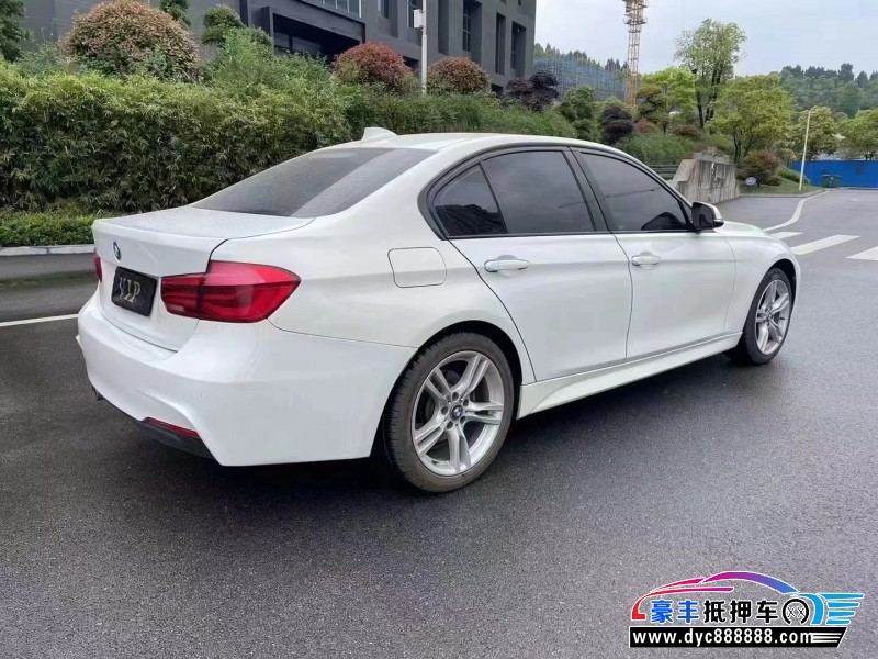 19年宝马3系轿车抵押车出售
