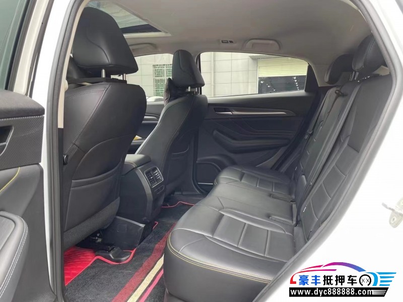 20年长城哈弗F7X轿车抵押车出售