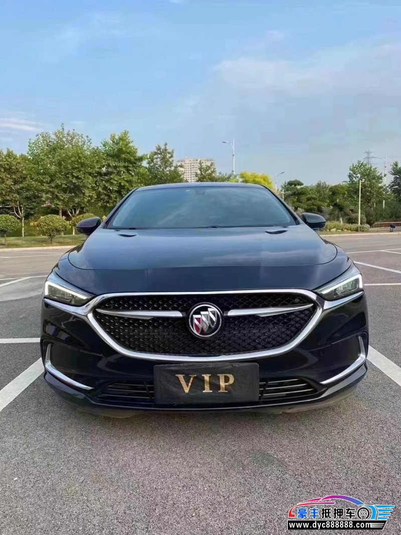 20年别克君越轿车抵押车出售