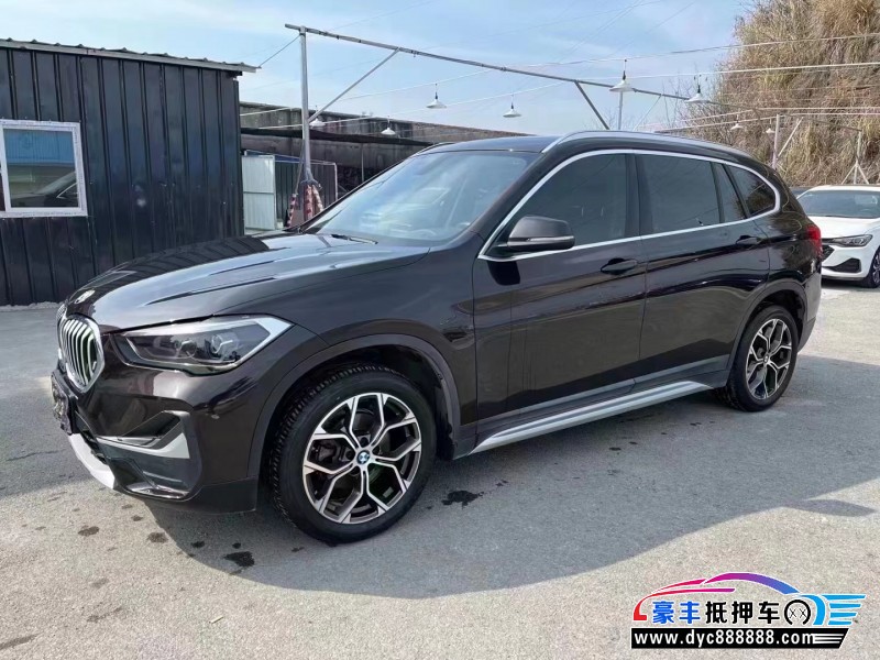 20年宝马X1轿车抵押车出售
