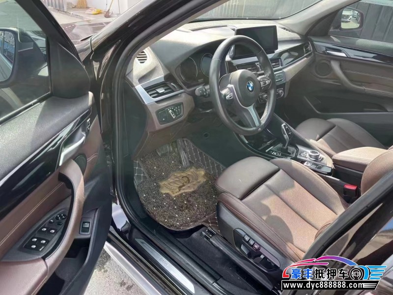 20年宝马X1轿车抵押车出售