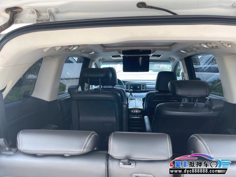 17年本田艾力绅SUV抵押车出售