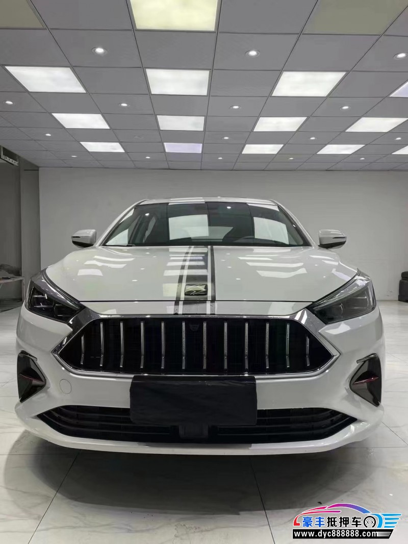 22年江淮思皓A5轿车抵押车出售