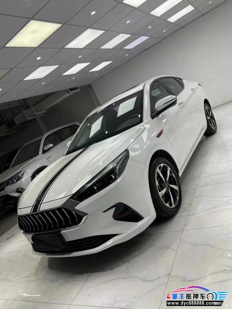 22年江淮思皓A5轿车抵押车出售