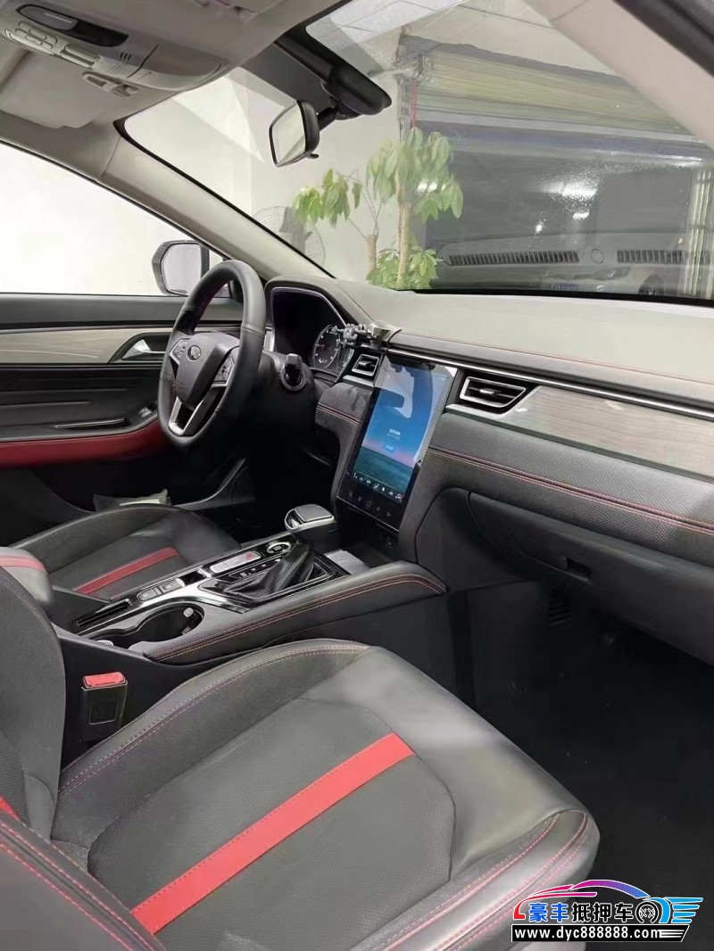 22年江淮思皓A5轿车抵押车出售