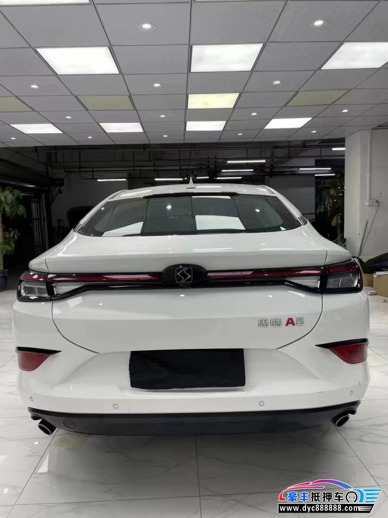 22年江淮思皓A5轿车抵押车出售