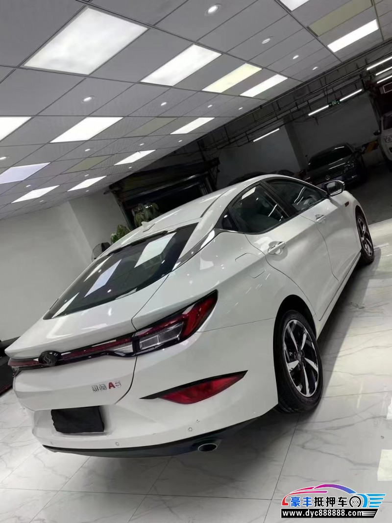 22年江淮思皓A5轿车抵押车出售