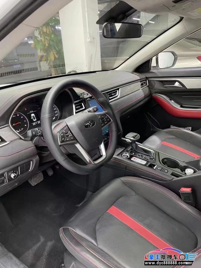 22年江淮思皓A5轿车抵押车出售