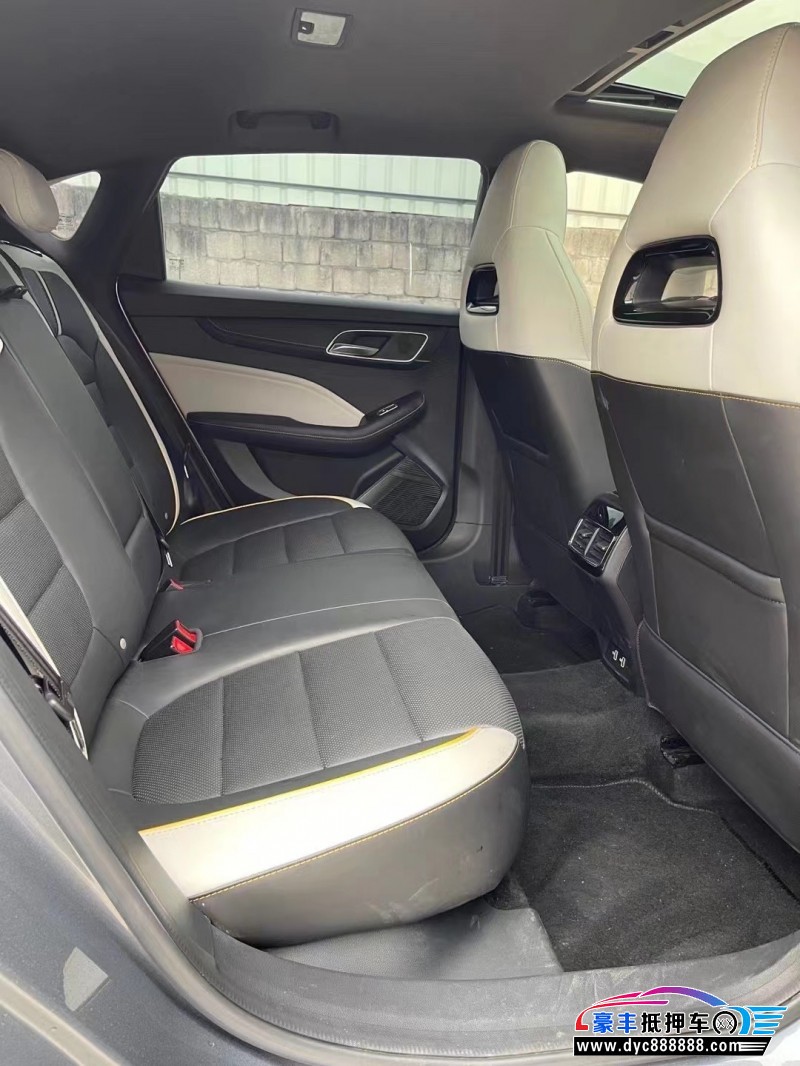 22年名爵6轿车抵押车出售