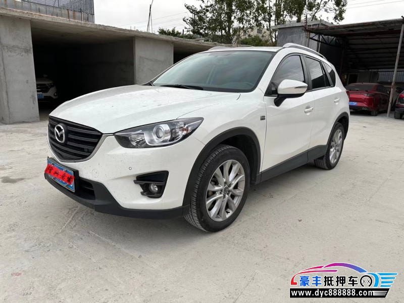 17年马自达CX-5轿车抵押车出售