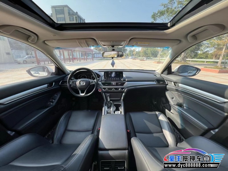 20年本田雅阁轿车抵押车出售