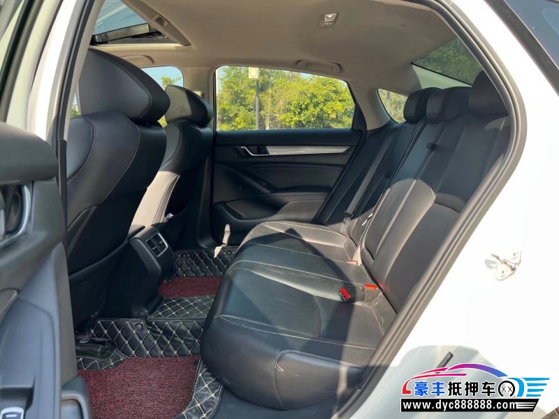 20年本田雅阁轿车抵押车出售