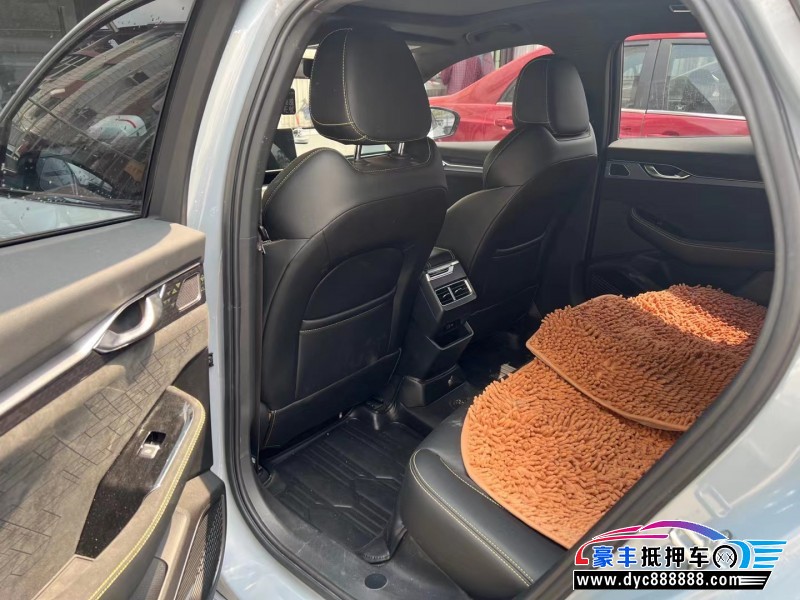 22年吉利星瑞轿车抵押车出售