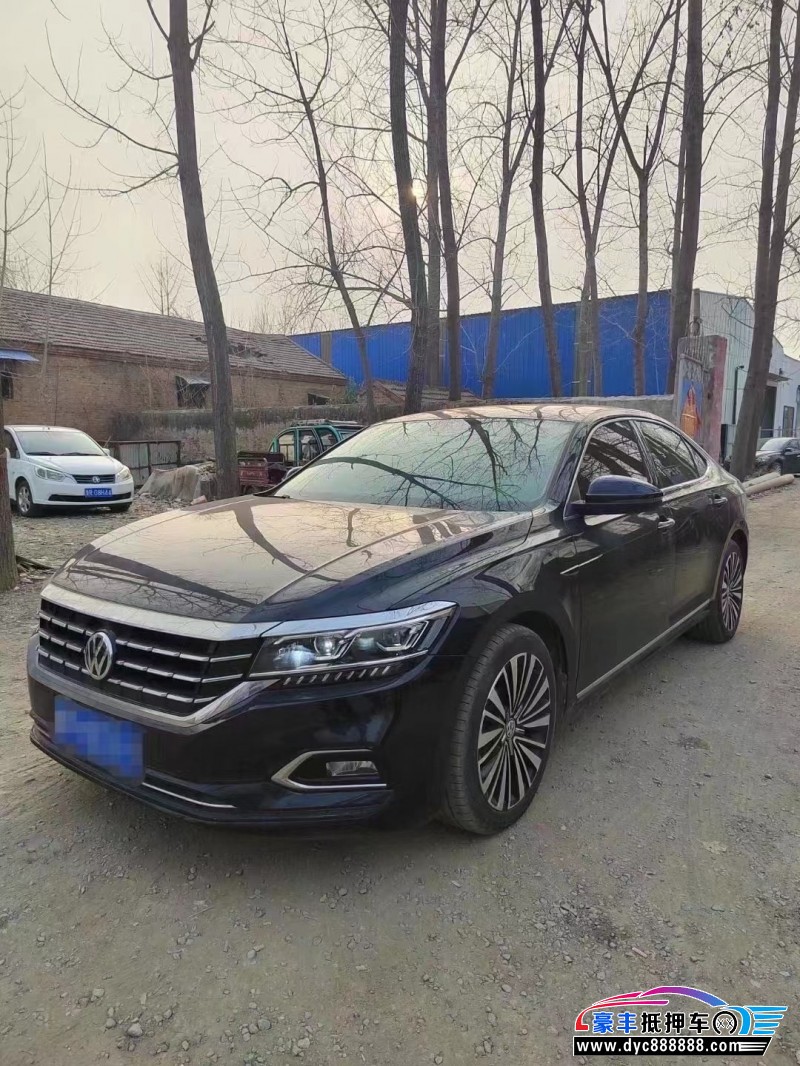 20年大众帕萨特轿车抵押车出售