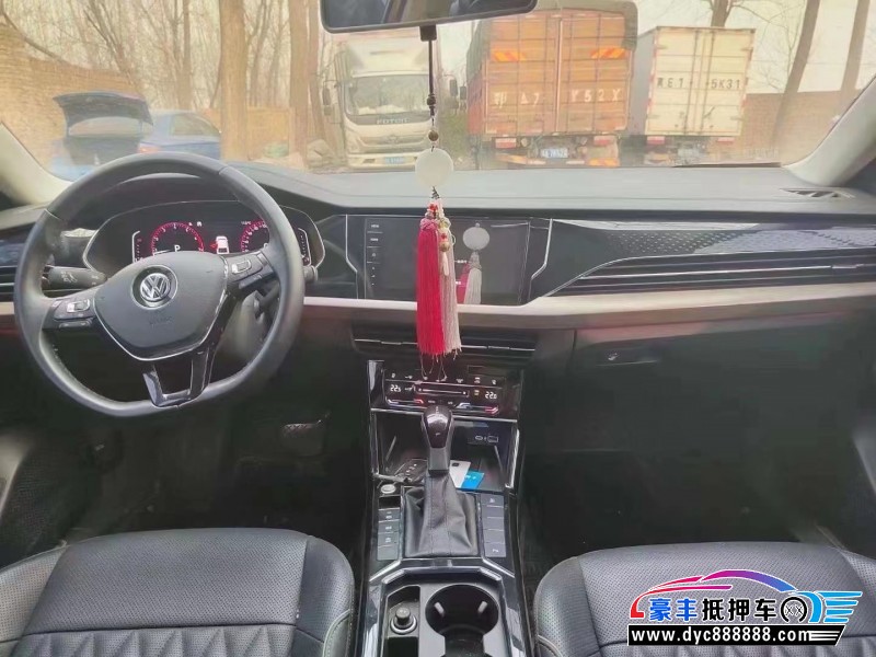 20年大众帕萨特轿车抵押车出售