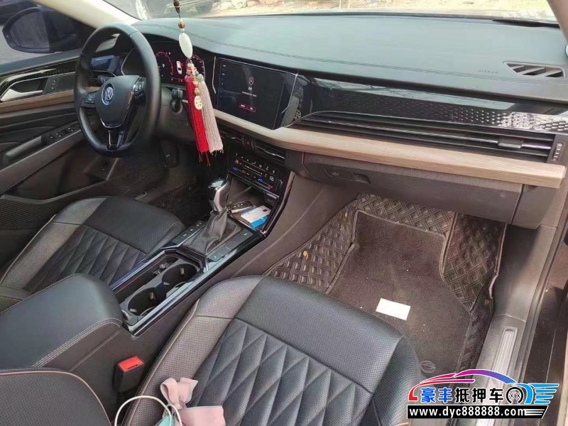 20年大众帕萨特轿车抵押车出售