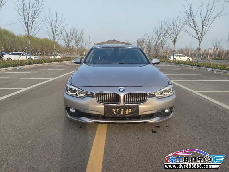 19年宝马3系轿车抵押车出售