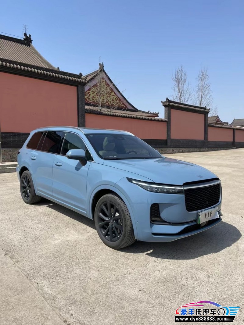 22年理想ONESUV抵押车出售