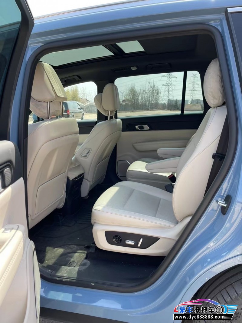 22年理想ONESUV抵押车出售