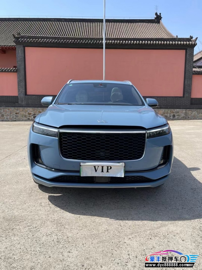 22年理想ONESUV抵押车出售