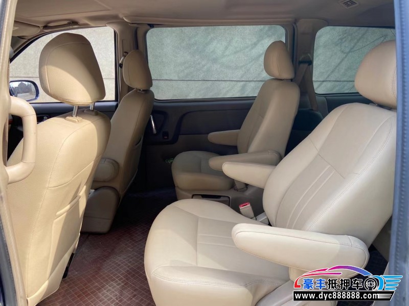 15年别克GL8SUV抵押车出售