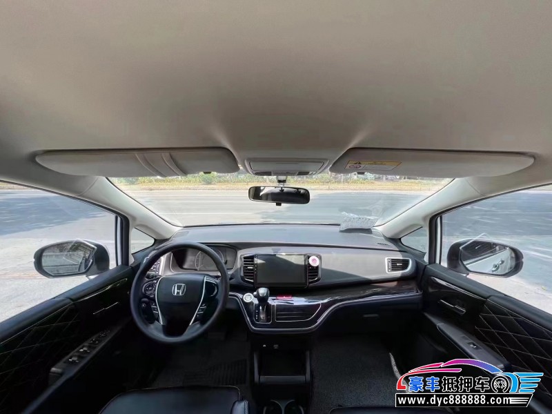 21年本田奥德赛轿车抵押车出售