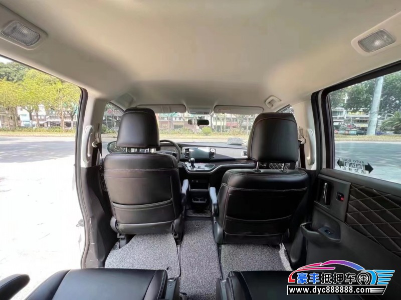 21年本田奥德赛轿车抵押车出售