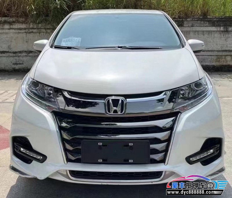 21年本田奥德赛轿车抵押车出售