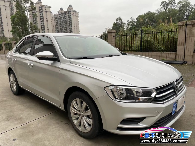 20年大众宝来轿车抵押车出售