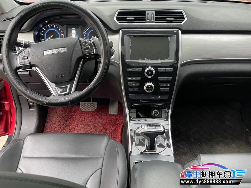 20年长城哈弗H2SUV抵押车出售