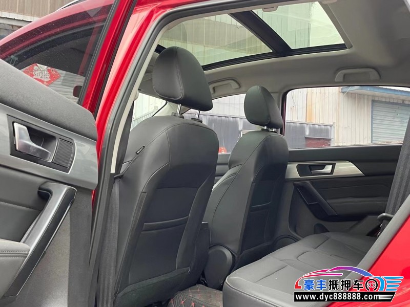 20年长城哈弗H2SUV抵押车出售