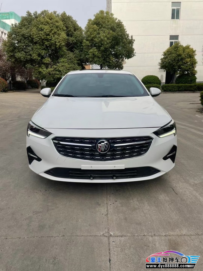 21年别克君威轿车抵押车出售