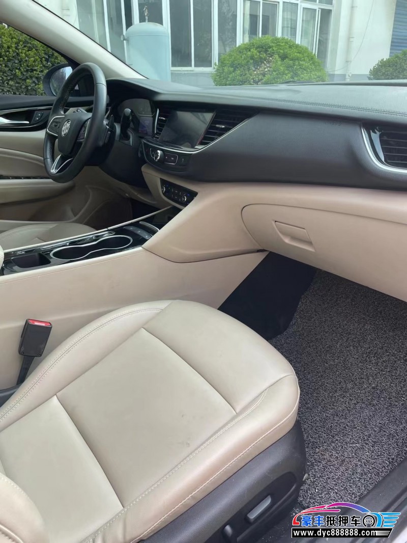 21年别克君威轿车抵押车出售