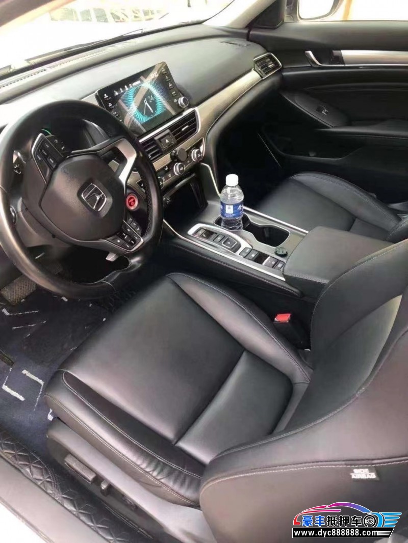 20年本田雅阁轿车抵押车出售