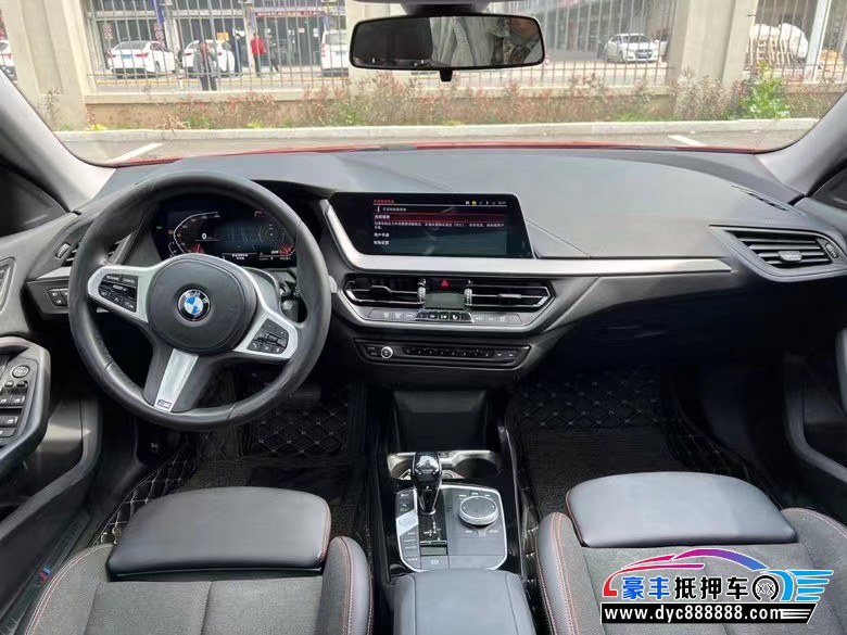 21年宝马2系轿车抵押车出售